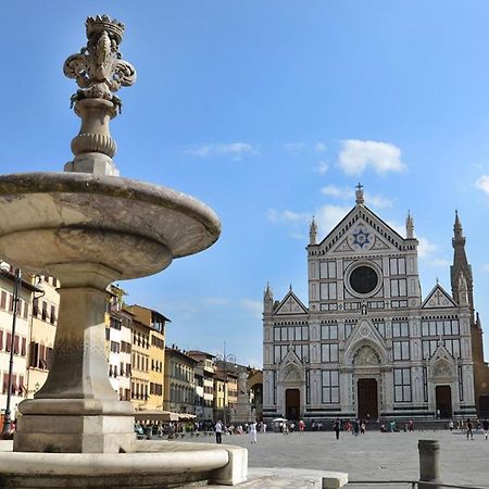 Romantico Attichino Con Terrazzo Vista Duomo !! Флоренция Экстерьер фото