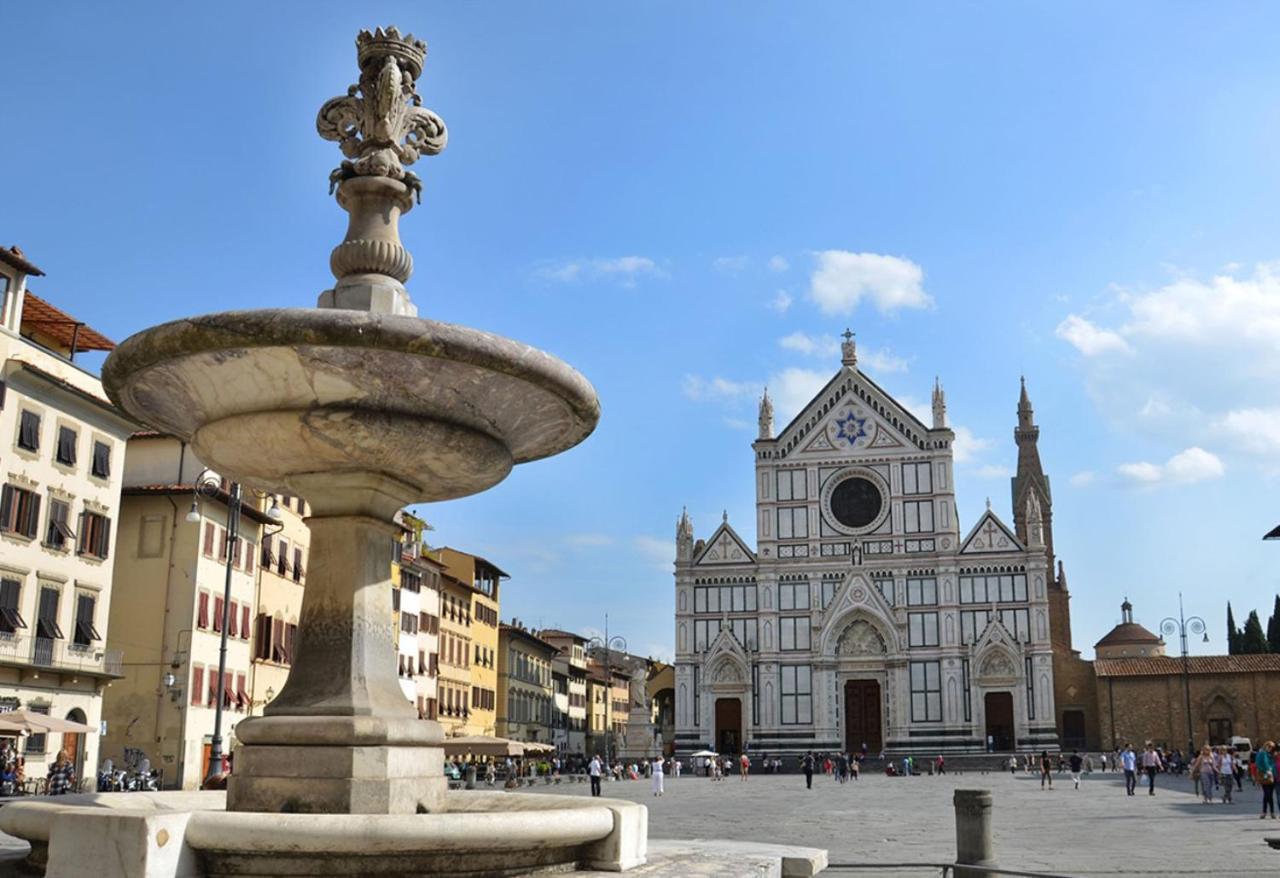 Romantico Attichino Con Terrazzo Vista Duomo !! Флоренция Экстерьер фото