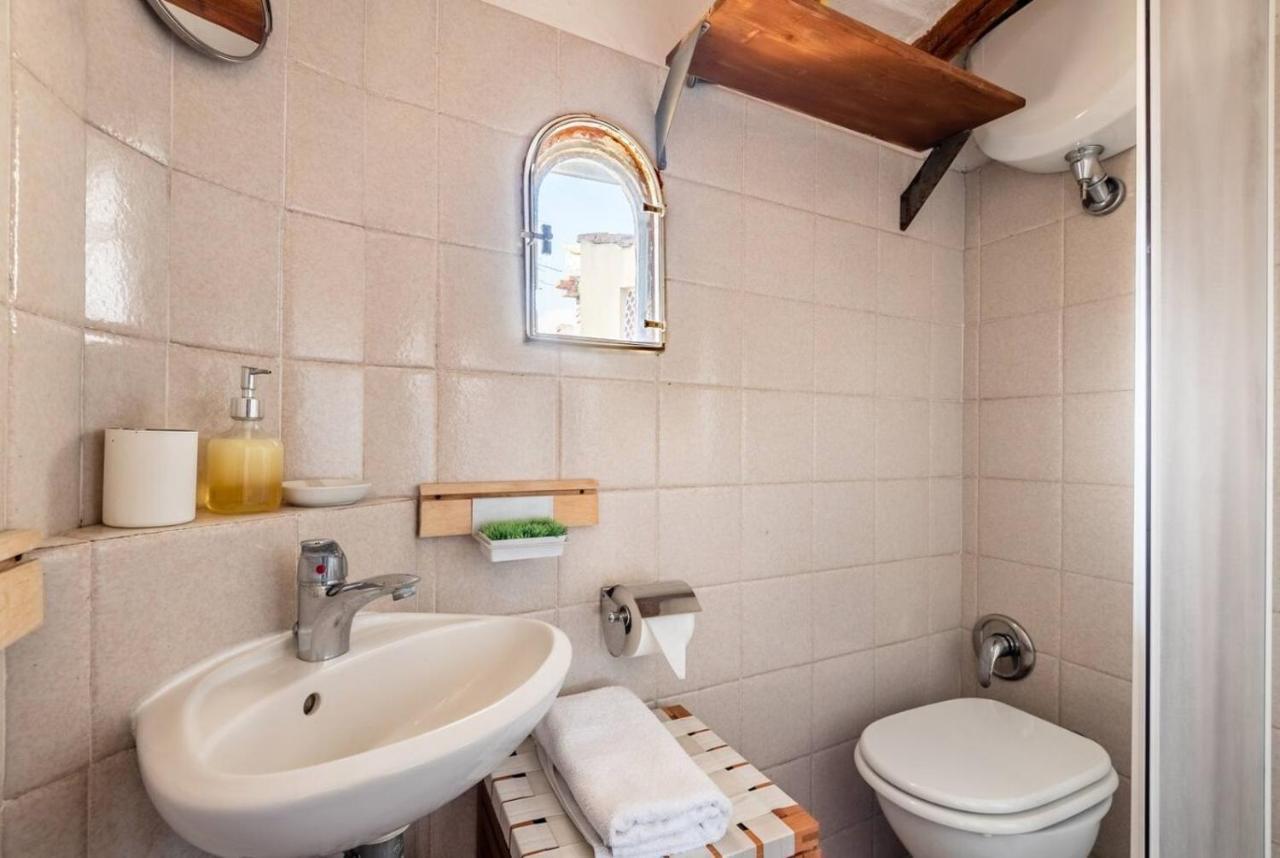 Romantico Attichino Con Terrazzo Vista Duomo !! Флоренция Экстерьер фото